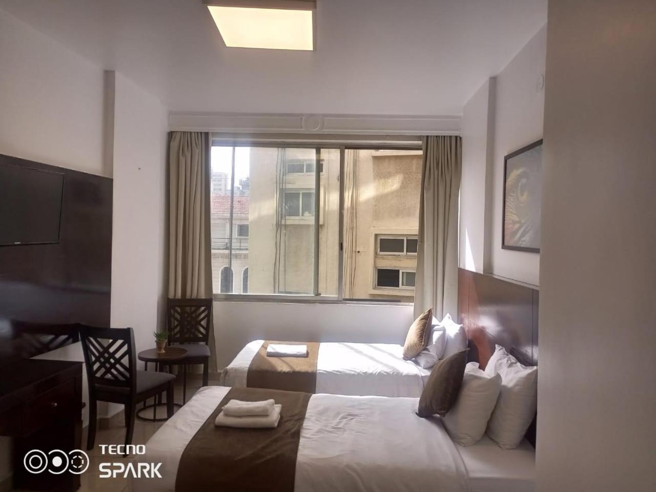 Le Marly Hotel Бейрут Екстериор снимка