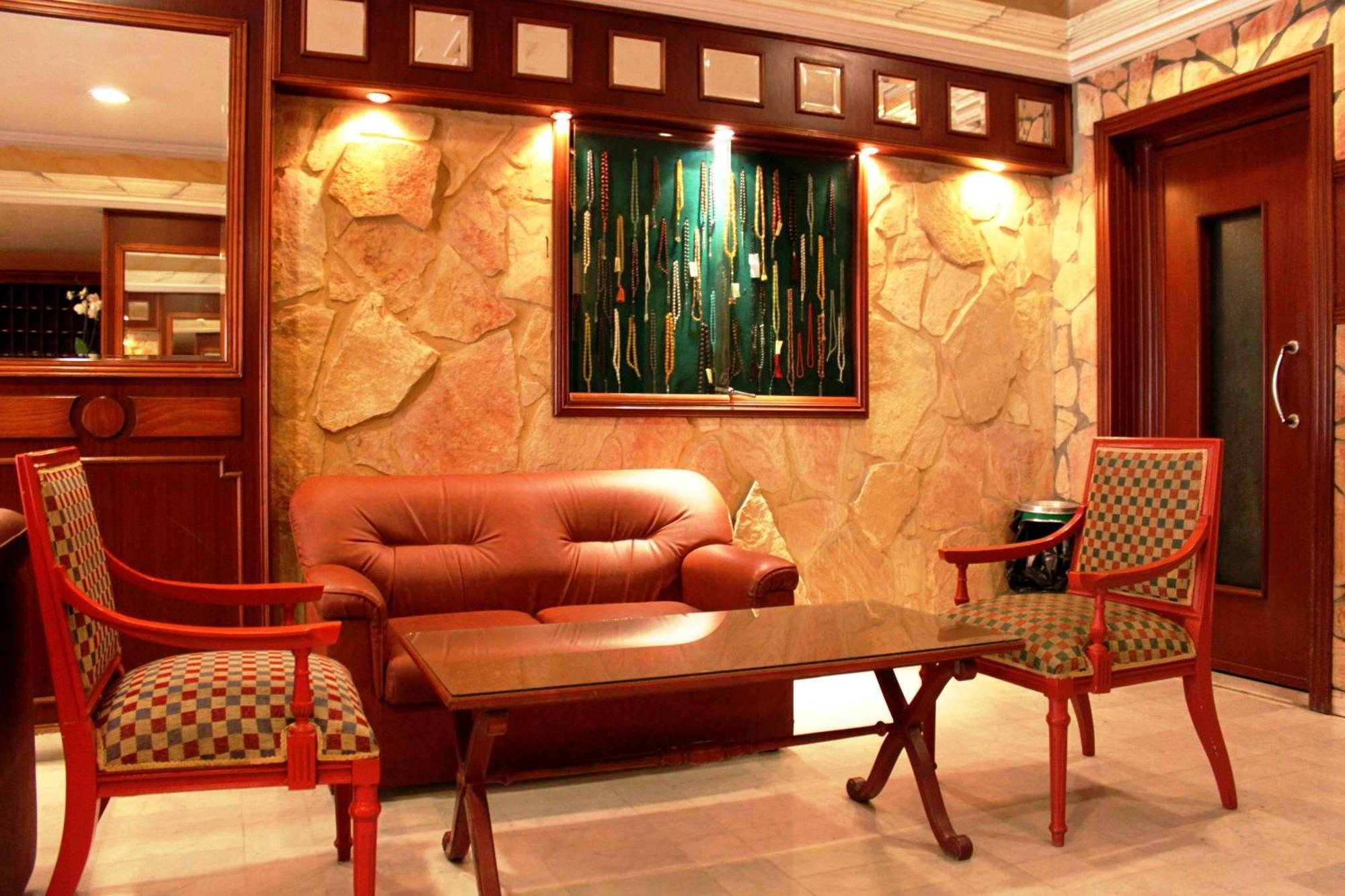 Le Marly Hotel Бейрут Екстериор снимка