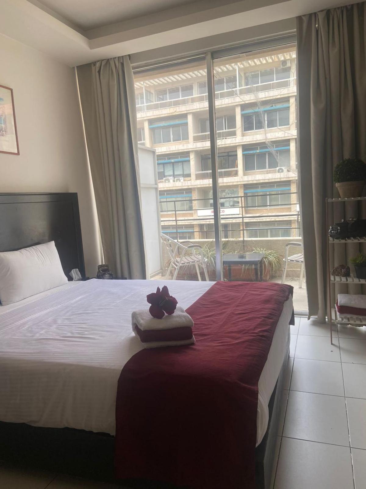 Le Marly Hotel Бейрут Екстериор снимка