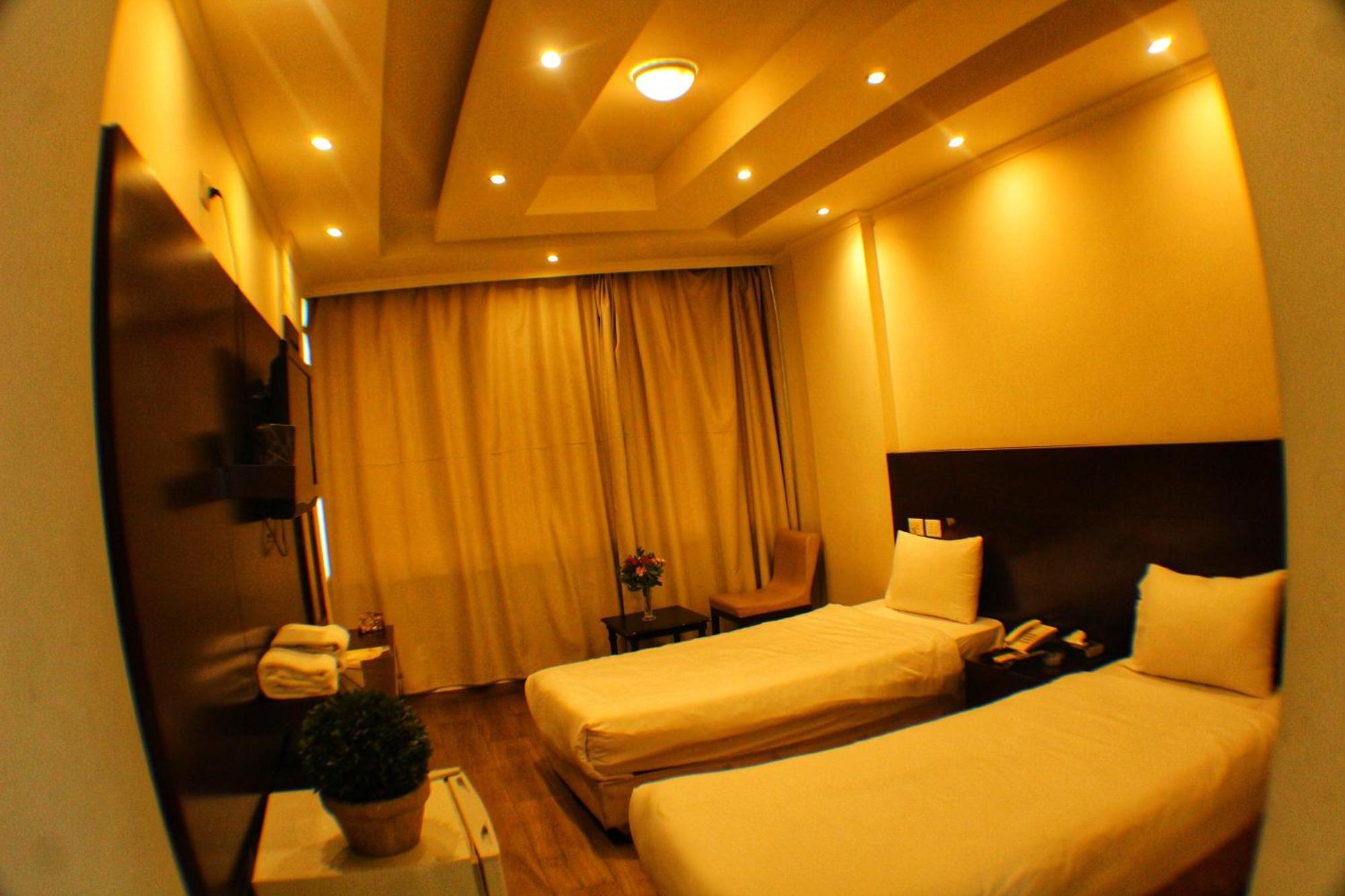 Le Marly Hotel Бейрут Екстериор снимка