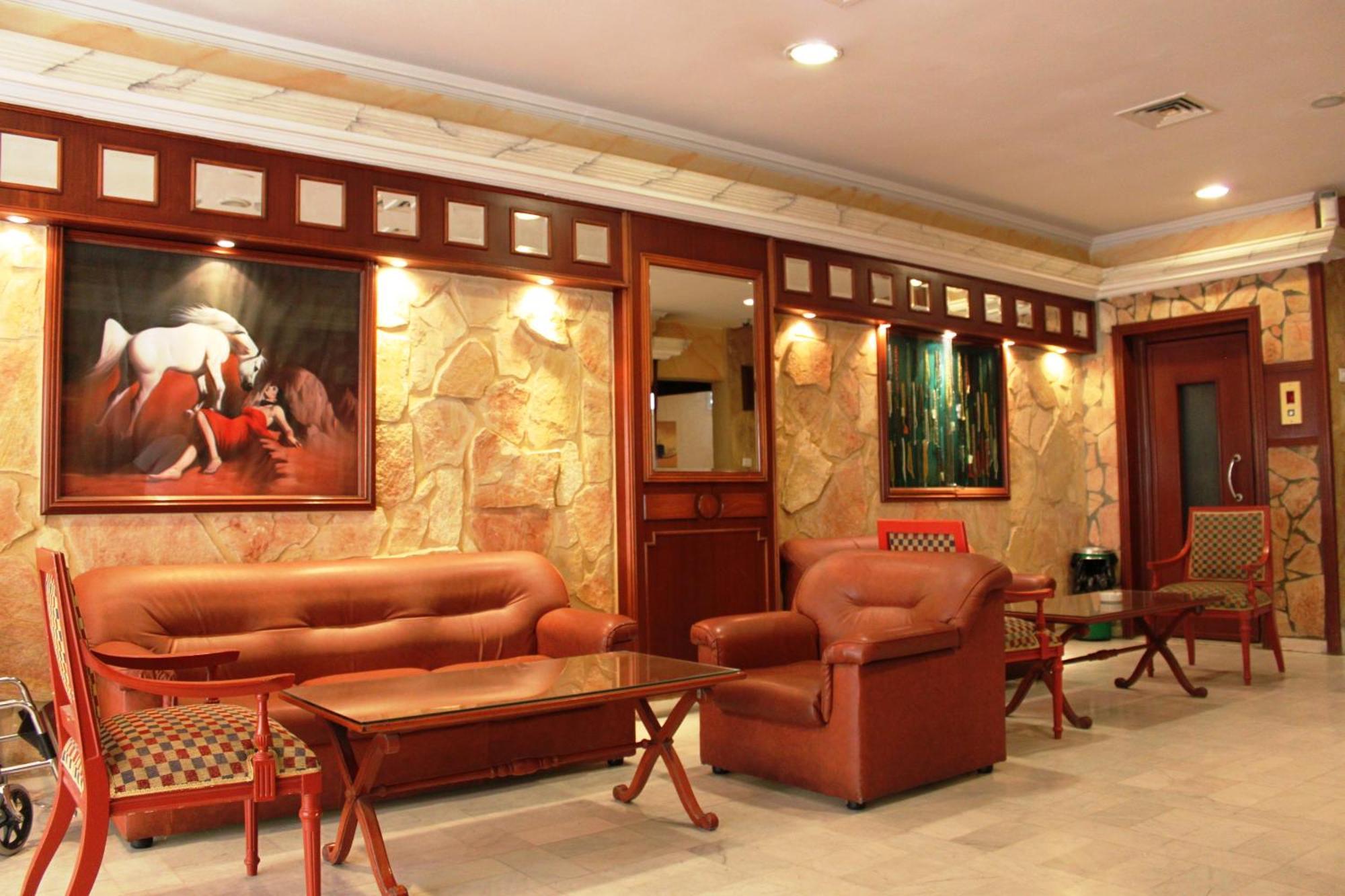 Le Marly Hotel Бейрут Екстериор снимка